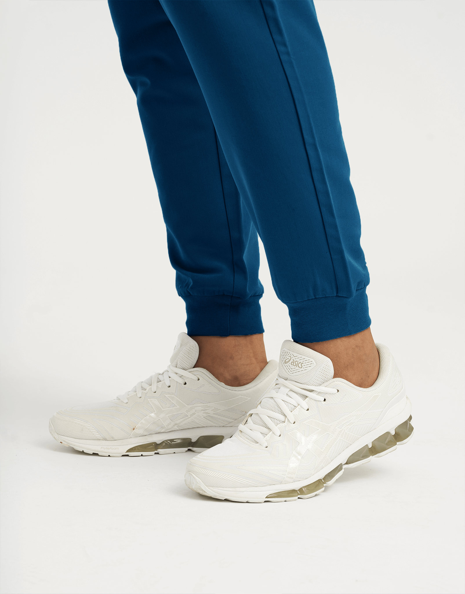 Essential Jogger Scrub Pants - Gibraltar Blue