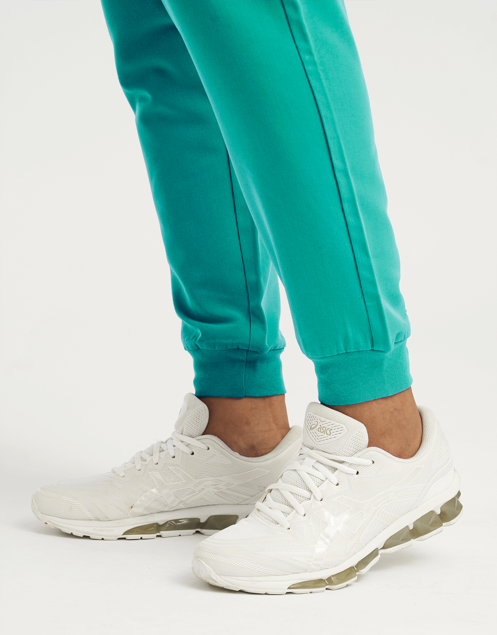 Essential Jogger Scrub Pants - Sydney Teal