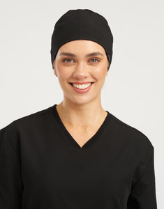 Essential Scrub Cap V2 - Black