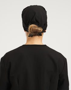 Essential Scrub Cap V2 - Black