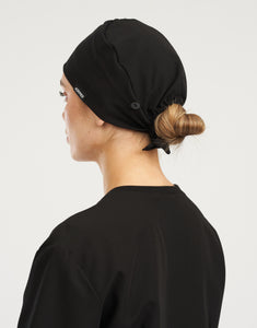 Essential Scrub Cap V2 - Black