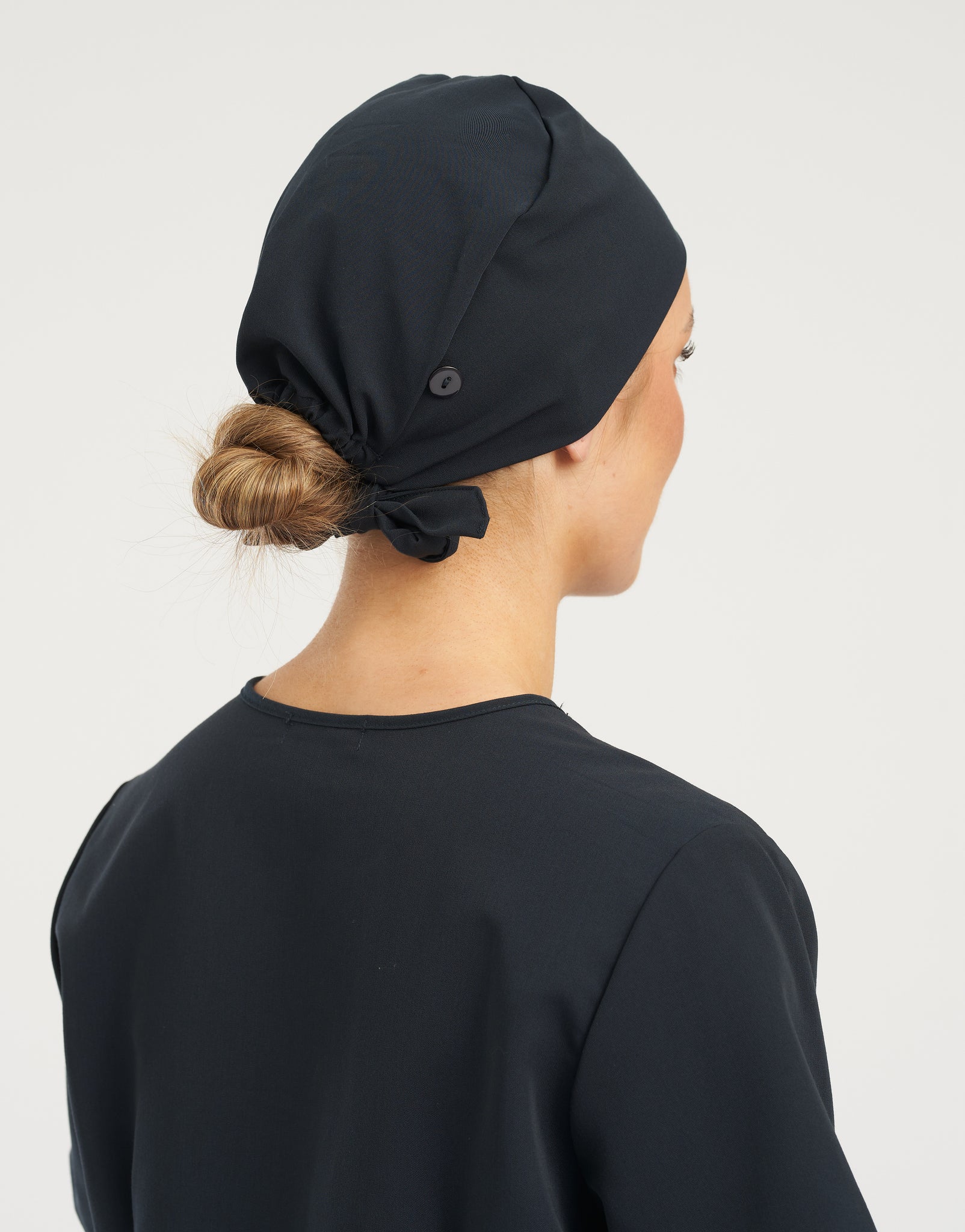 Essential Scrub Cap V2 - Midnight Navy