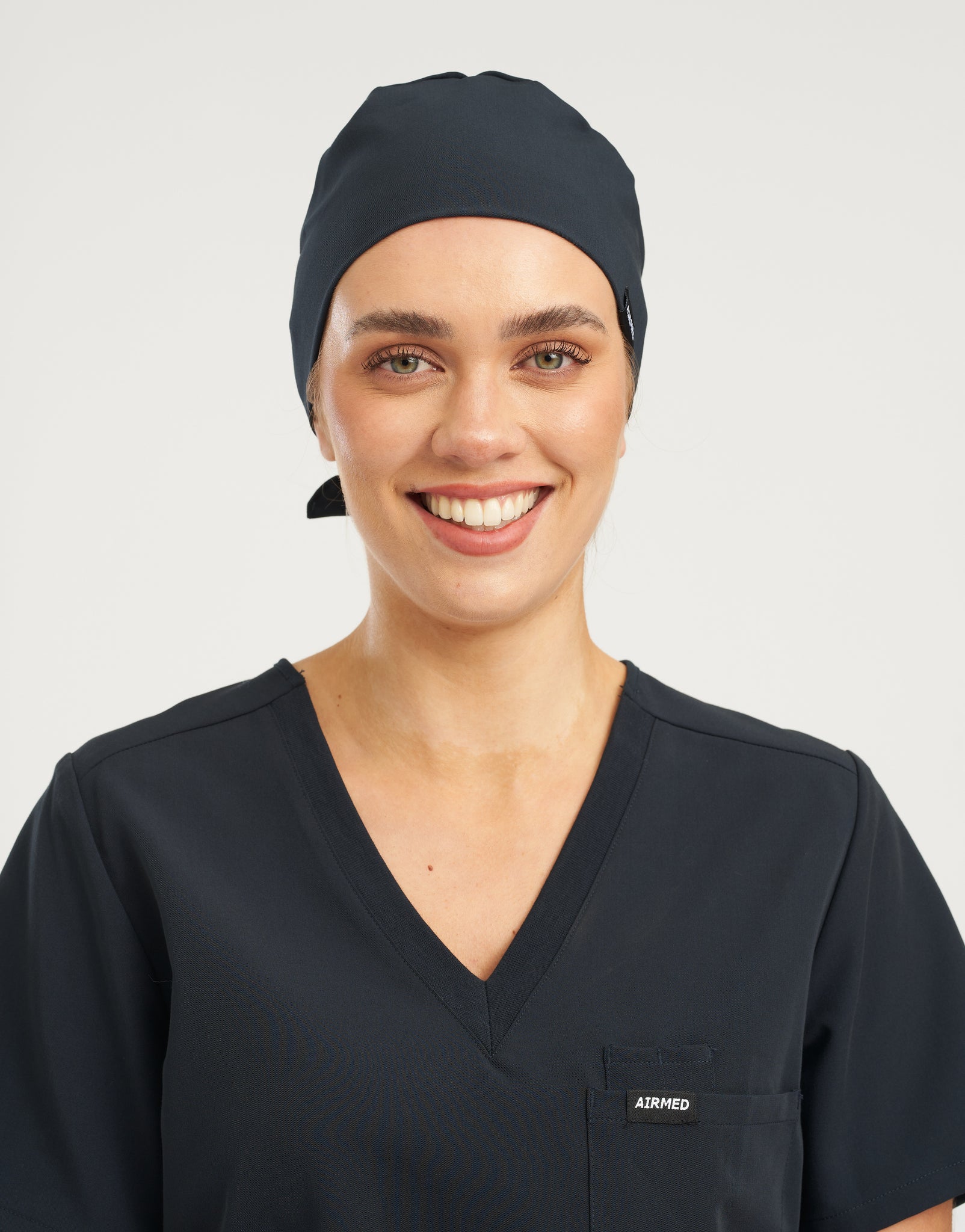 Essential Scrub Cap V2 - Midnight Navy