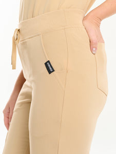 Essential Jogger Scrub Pants - Warm Sand
