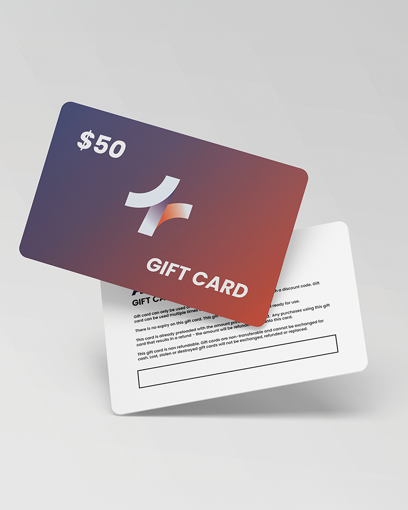 Airmed Physical Gift Card