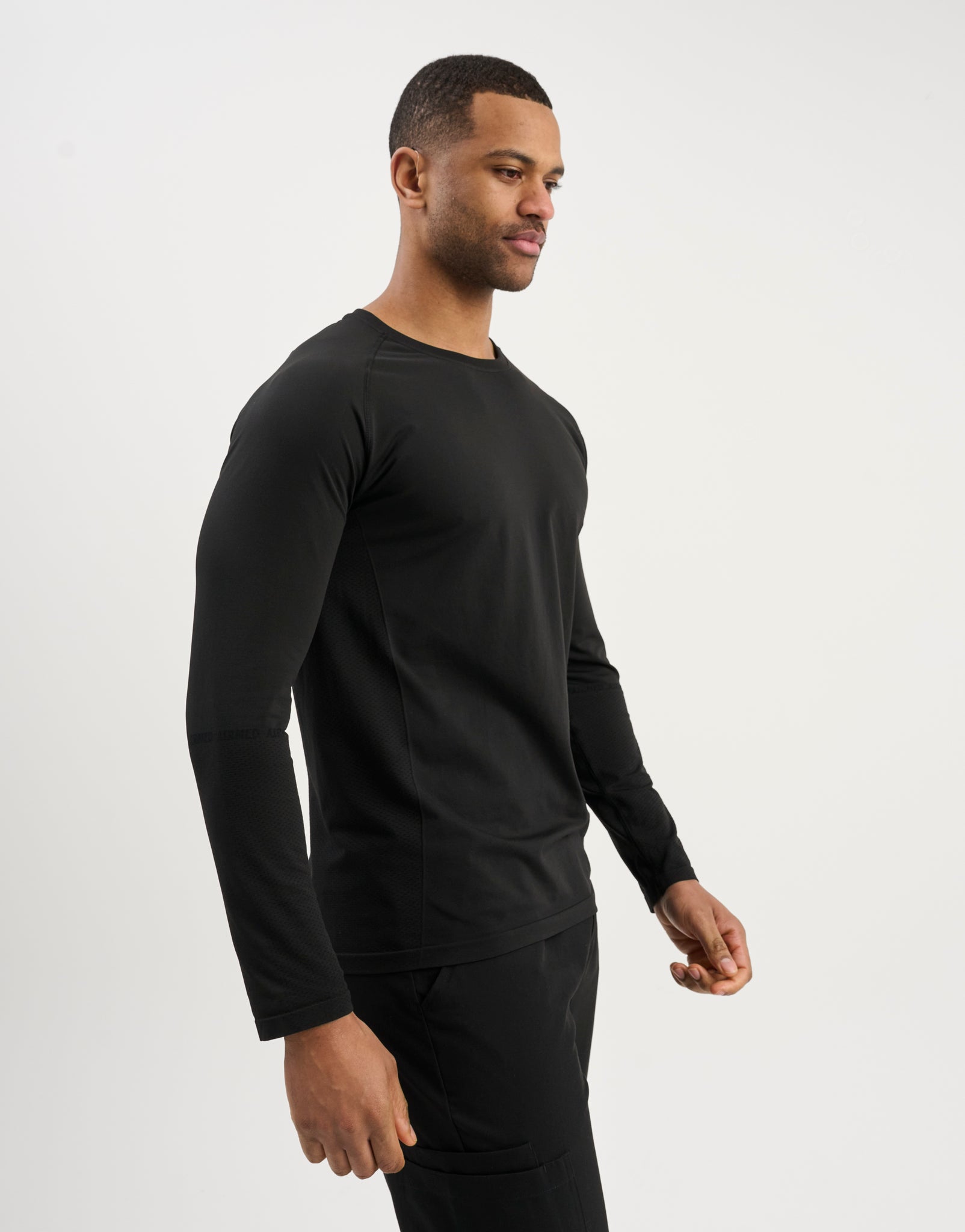 Move Performance Underscrub - Black