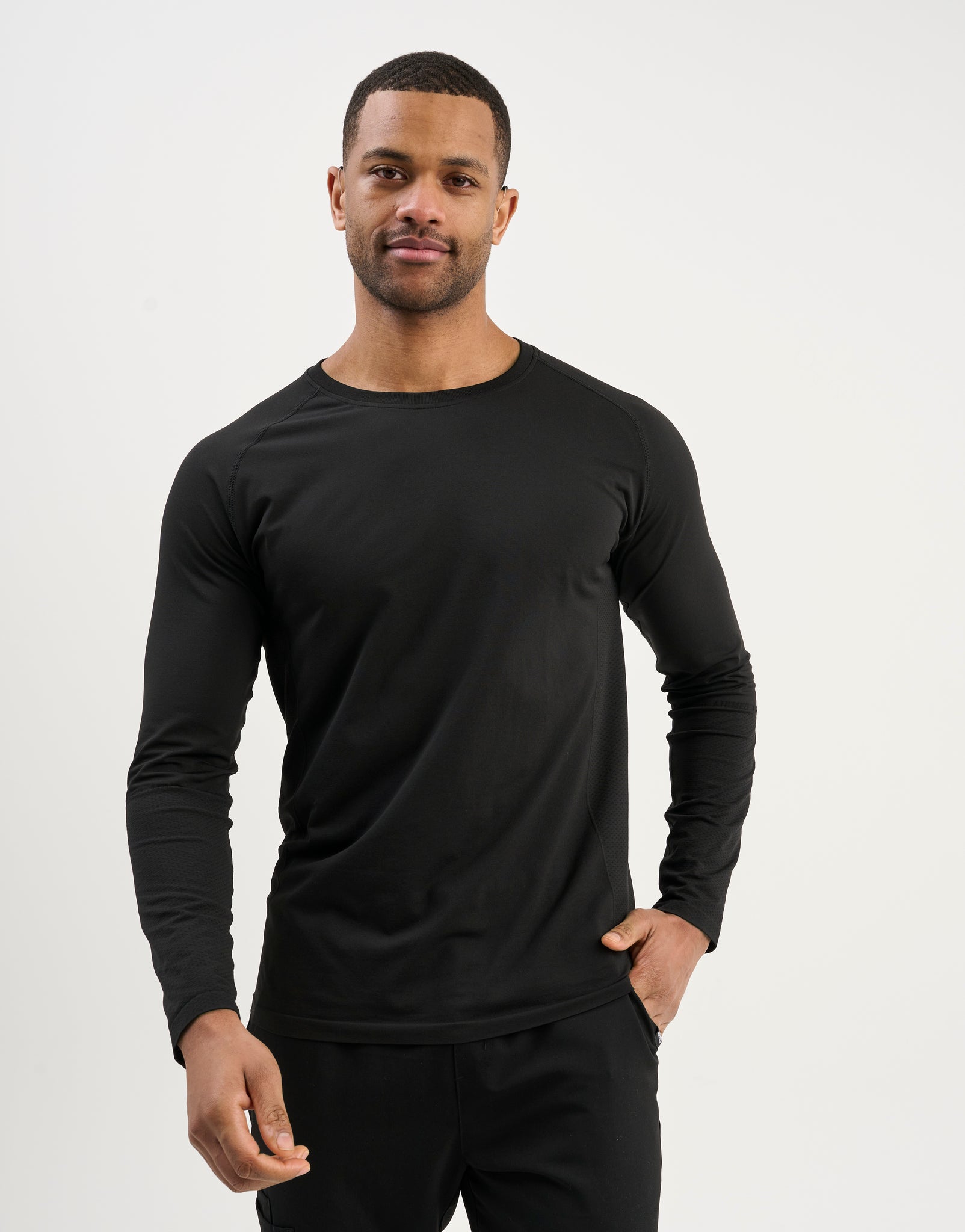 Move Performance Underscrub - Black