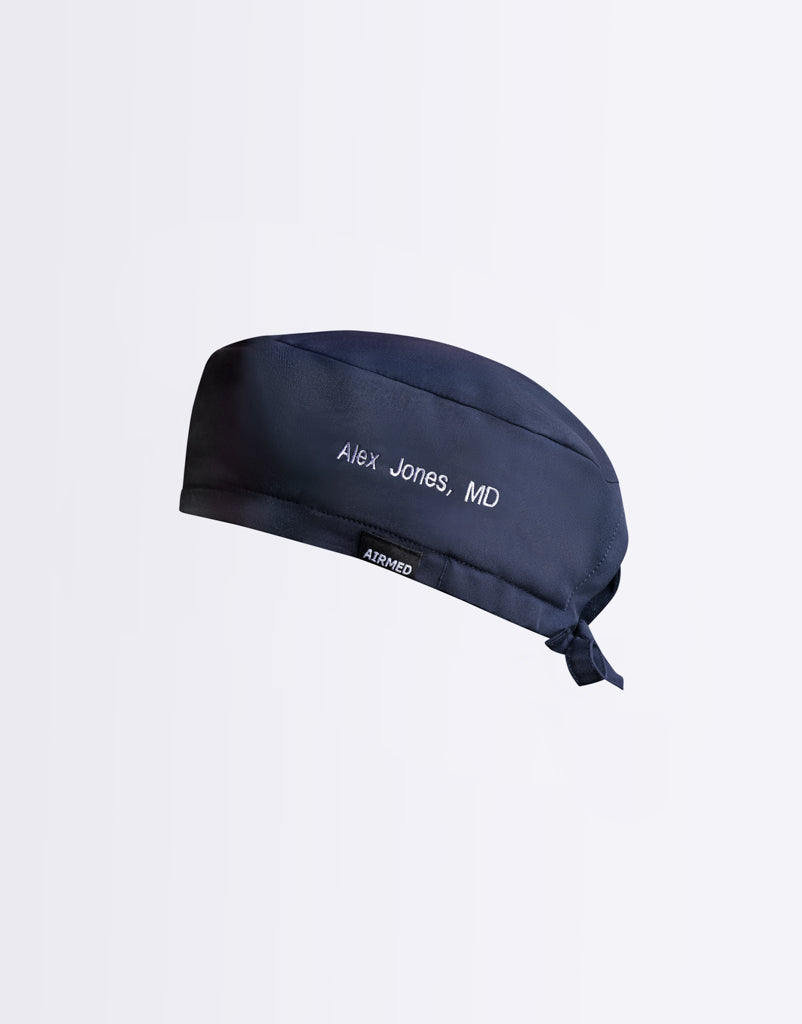 Essential Scrub Cap - Midnight Navy