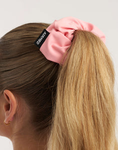 Essential Hair Scrunchie - Musk Pink