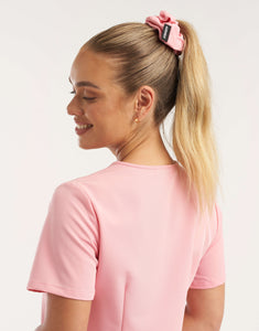 Essential Hair Scrunchie - Musk Pink