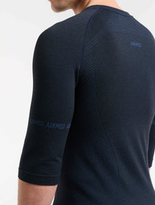 3/4 Move Performance Underscrub - Midnight Navy