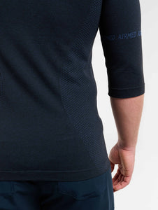3/4 Move Performance Underscrub - Midnight Navy