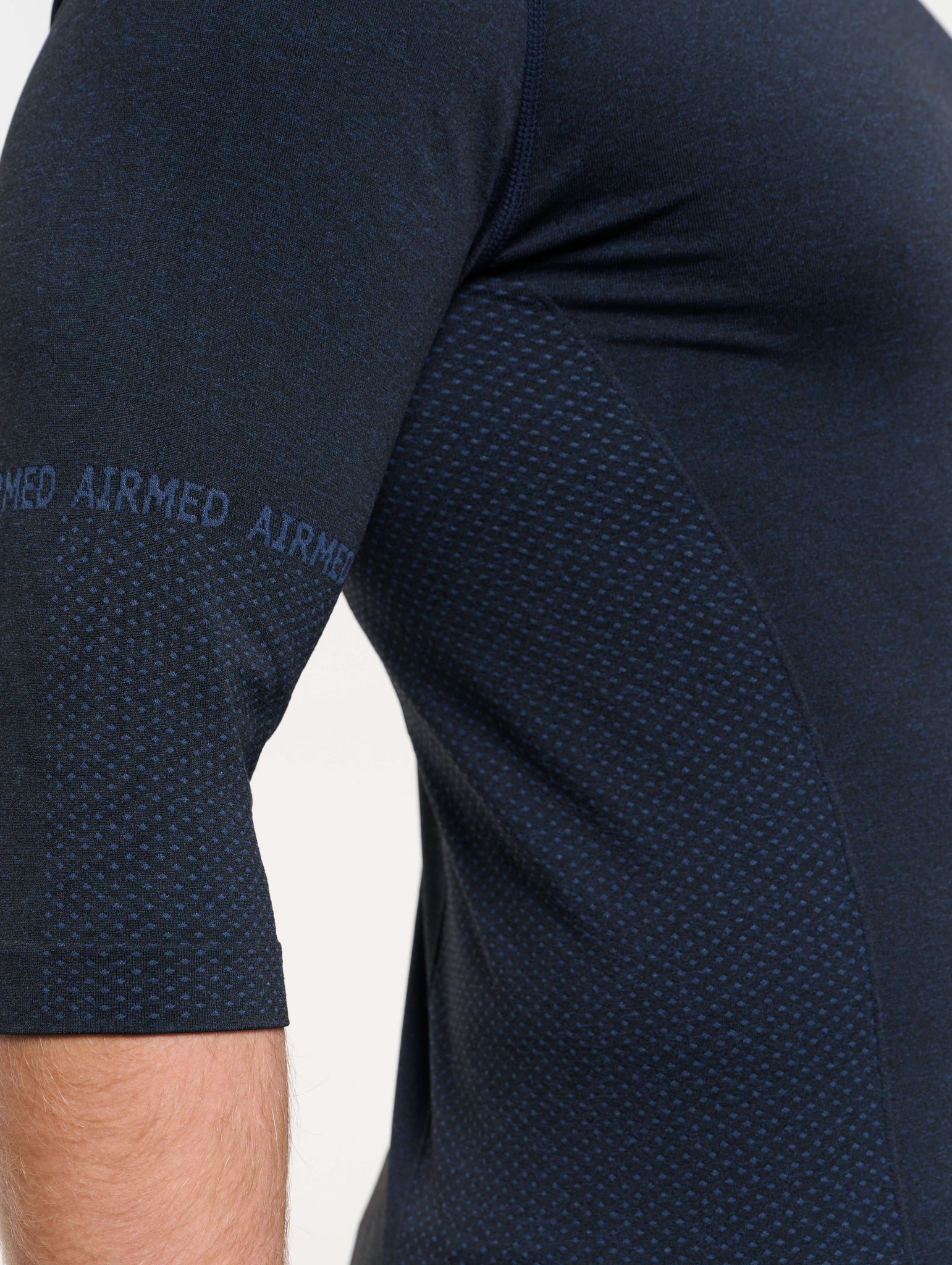 3/4 Move Performance Underscrub - Midnight Navy