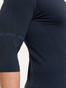 3/4 Move Performance Underscrub - Midnight Navy