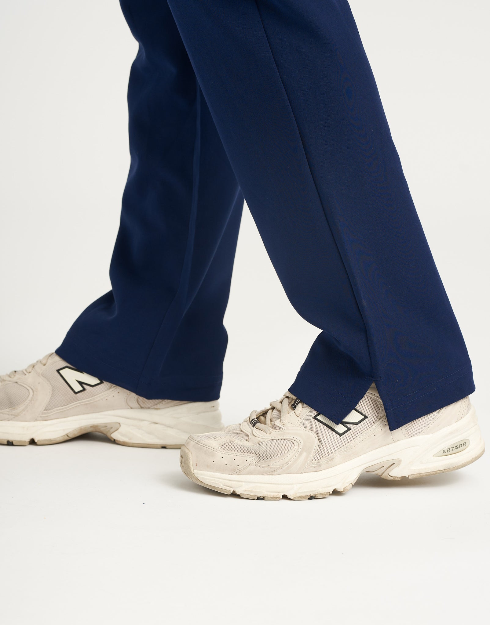 Essential Multi-Pocket Scrub Pants - True Navy