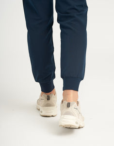 Essential Jogger Scrub Pants - Midnight Navy