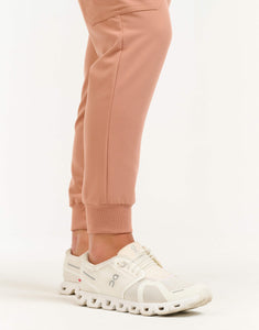 Aspire Jogger Scrub Pants - Canyon Clay