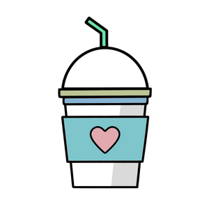 Icon Coffee Cup