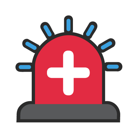 Icon Emergency