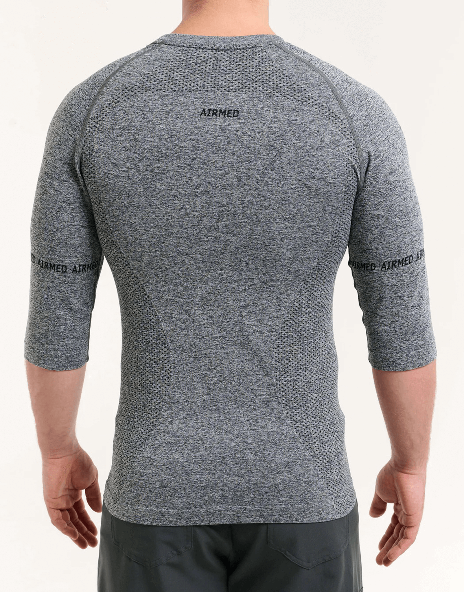 3/4 Move Performance Underscrub - Asphalt