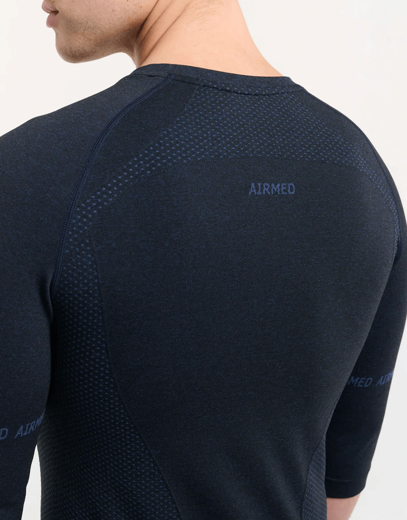 3/4 Move Performance Underscrub - Midnight Navy