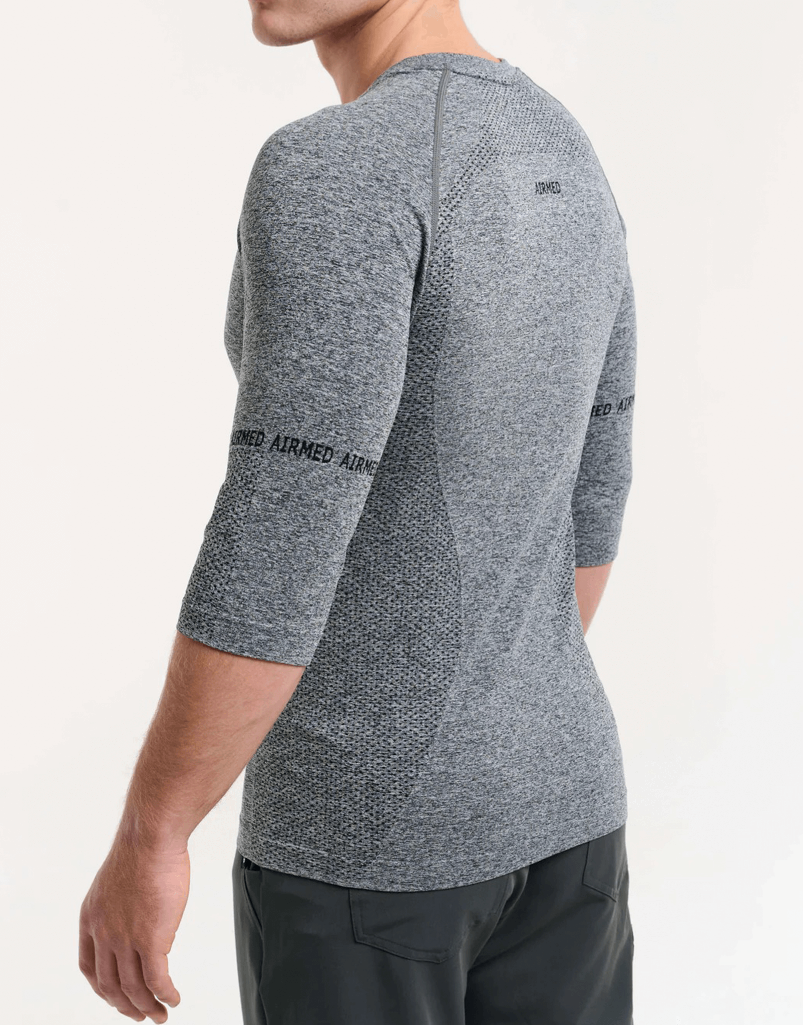 3/4 Move Performance Underscrub - Asphalt