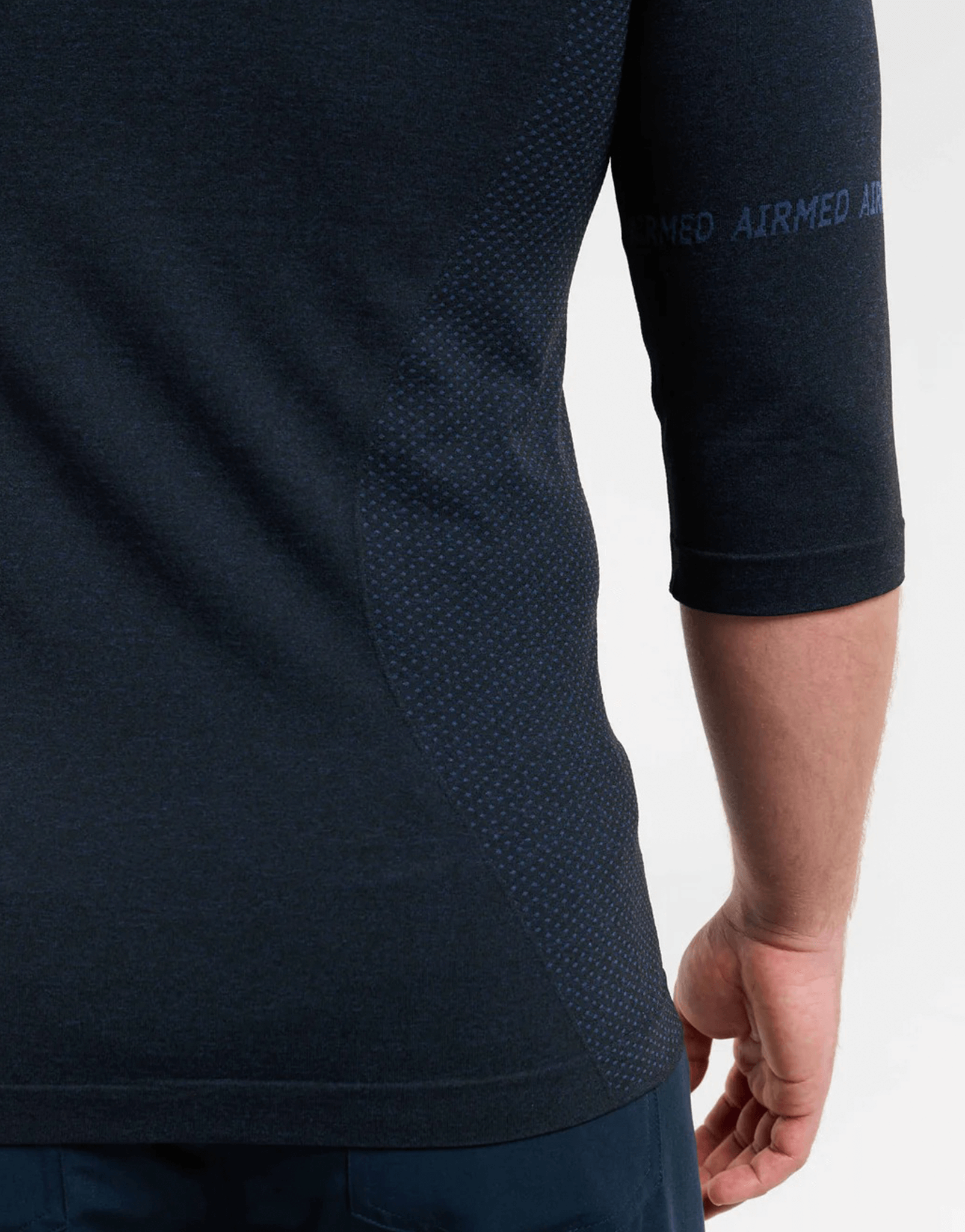 3/4 Move Performance Underscrub - Midnight Navy