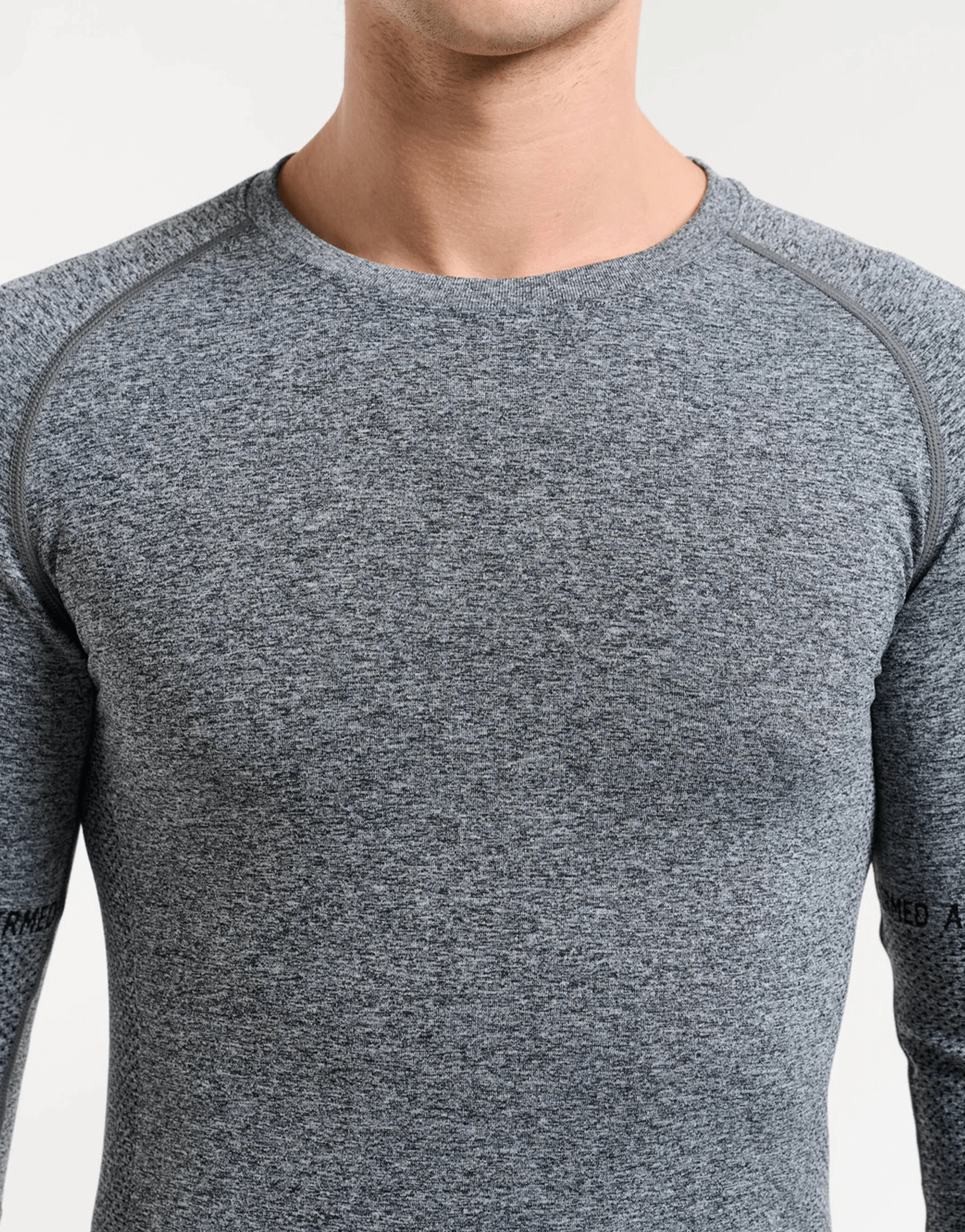 3/4 Move Performance Underscrub - Asphalt