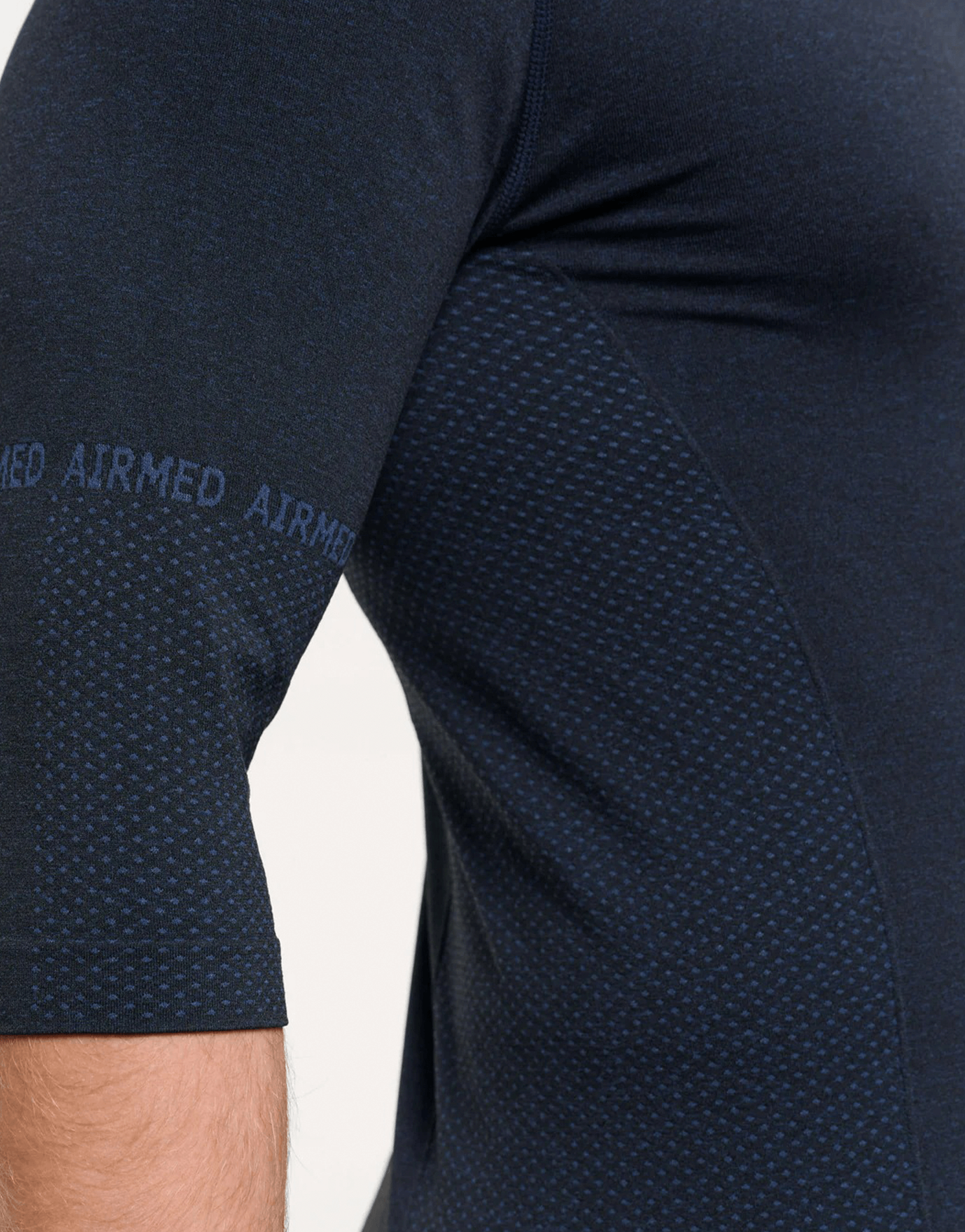 3/4 Move Performance Underscrub - Midnight Navy