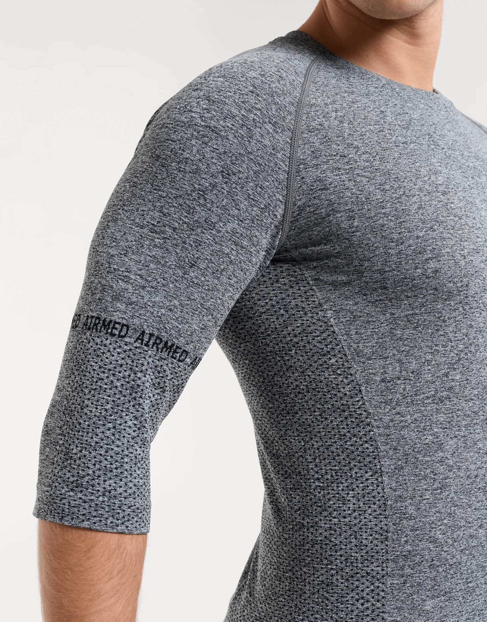 3/4 Move Performance Underscrub - Asphalt