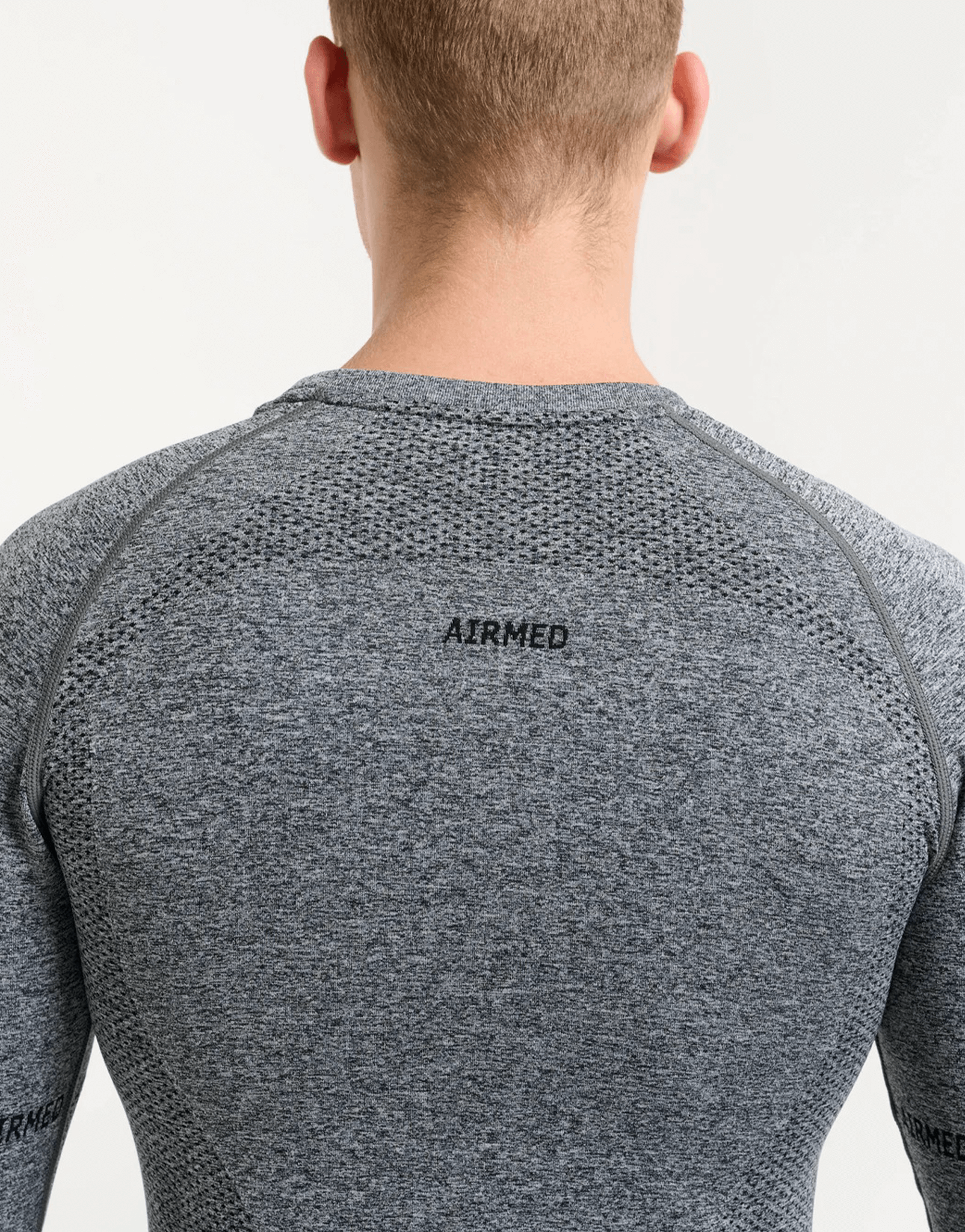 3/4 Move Performance Underscrub - Asphalt