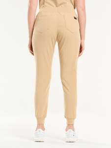 Essential Jogger Scrub Pants - Warm Sand