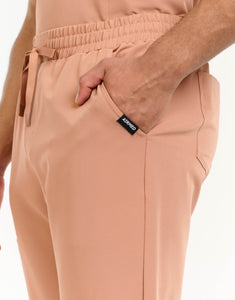 Aspire Jogger Scrub Pants - Canyon Clay
