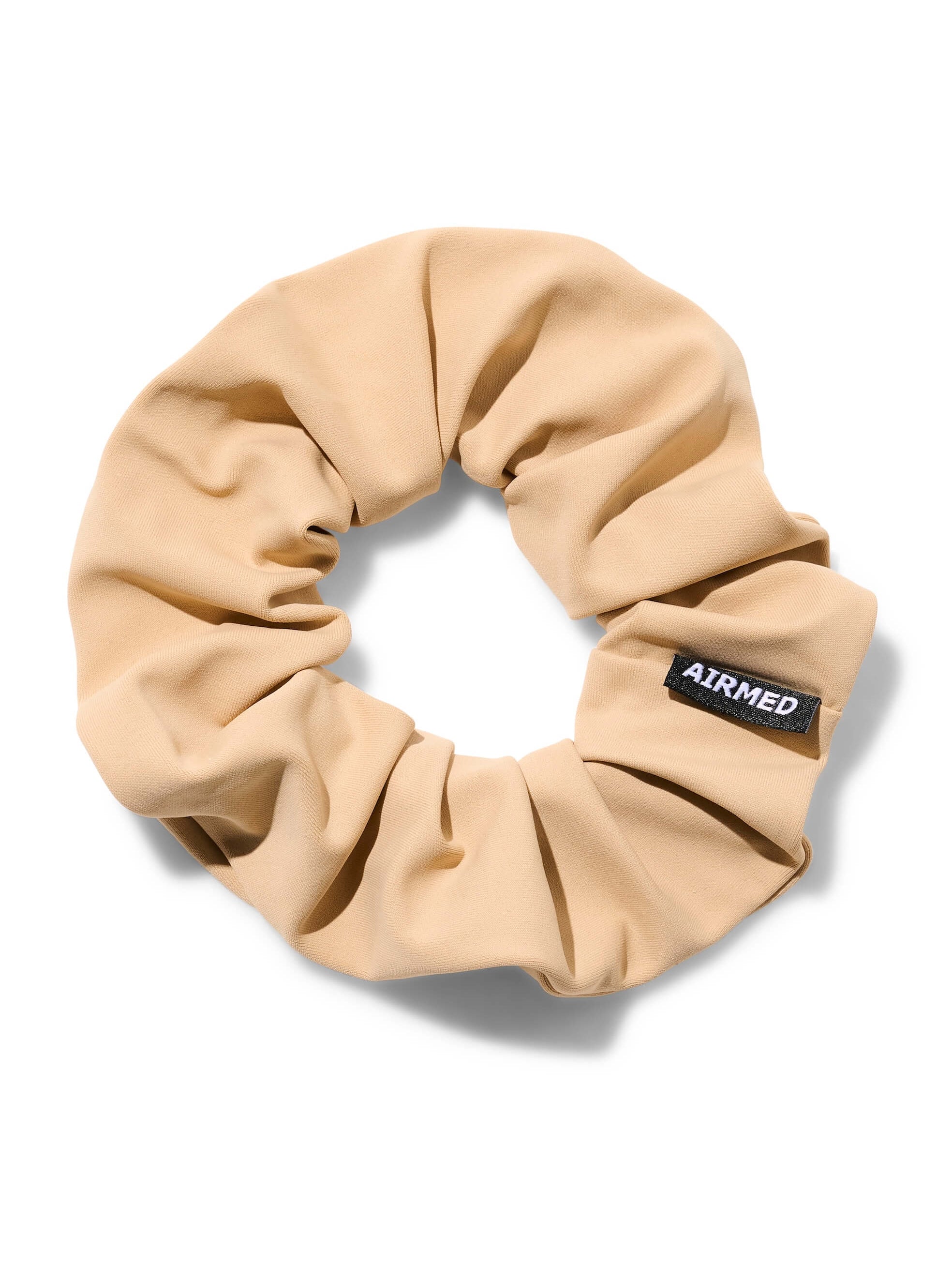 Essential Hair Scrunchie - Warm Sand
