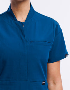 Activity Top - Gibraltar Blue