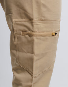 Essential Jogger Scrub Pants - Warm Sand