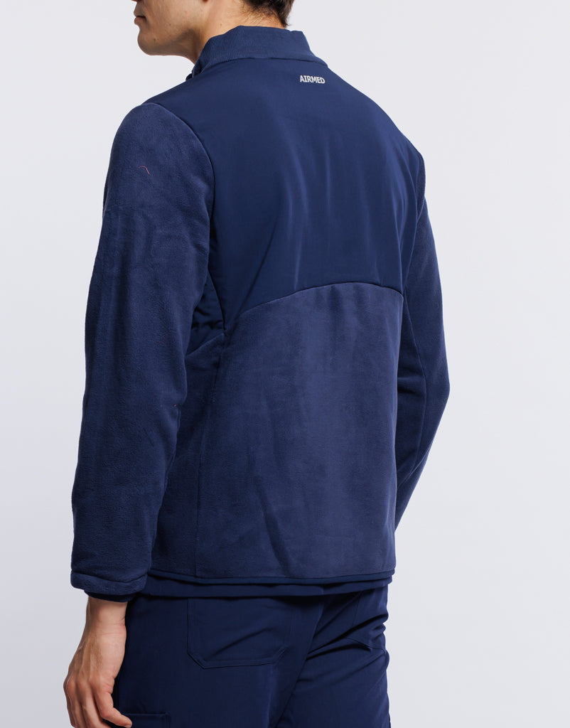 Essential Fleece Jacket - True Navy