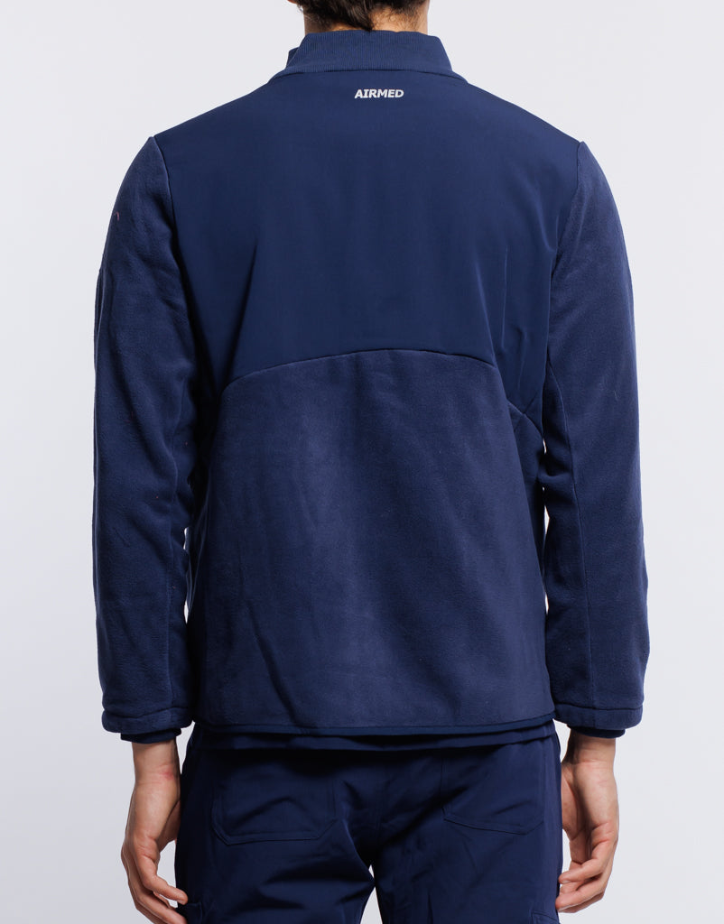 Essential Fleece Jacket - True Navy